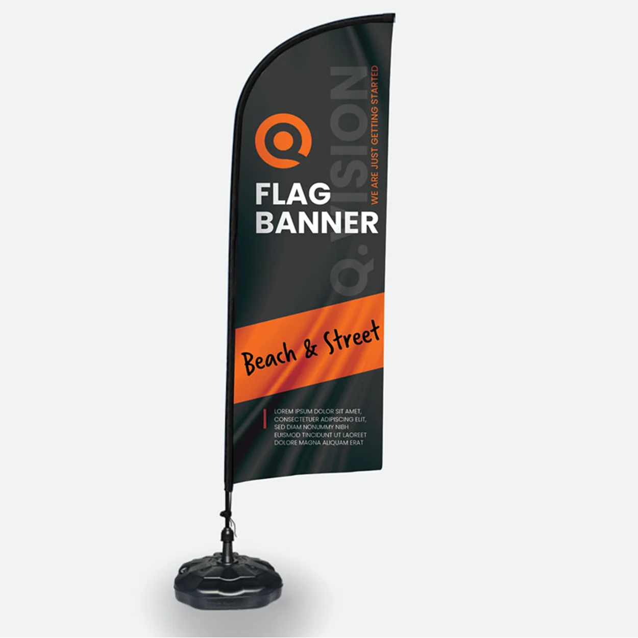 FLYING BANNER - ΔΙΑΦΗΜΙΣΤΙΚΕΣ ΣΗΜΑΙΕΣ